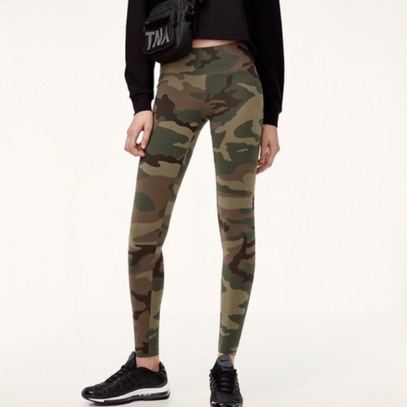 Jumpsuits | Tna Camo Leggings | Poshmark